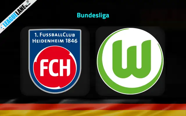 Heidenheim vs Wolfsburg Prediction and Match Preview