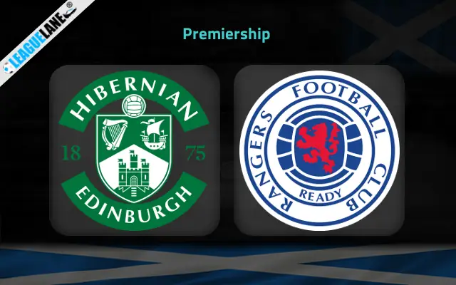 Hibernian vs Rangers Prediction and Match Preview