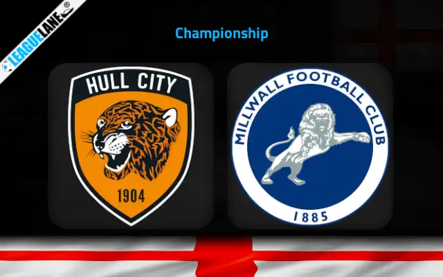 Hull City vs Millwall Prediction & Match Preview