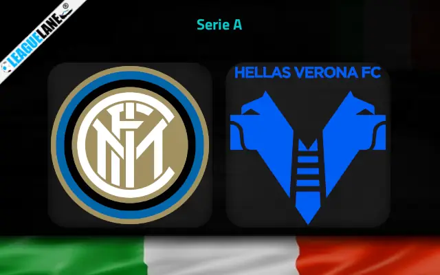 Inter Milan vs Verona Prediction & Match Preview