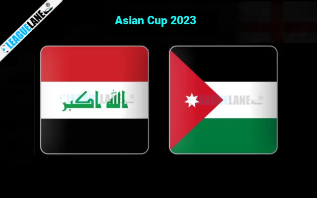 Iraq vs Jordan Prediction & Match Preview