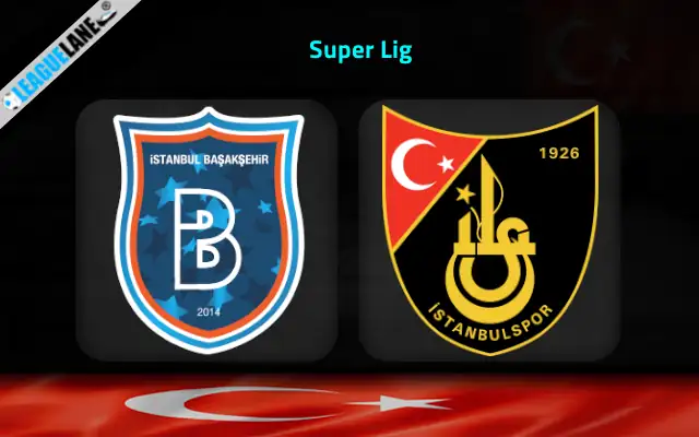 Basaksehir vs Istanbulspor Prediction & Match Preview