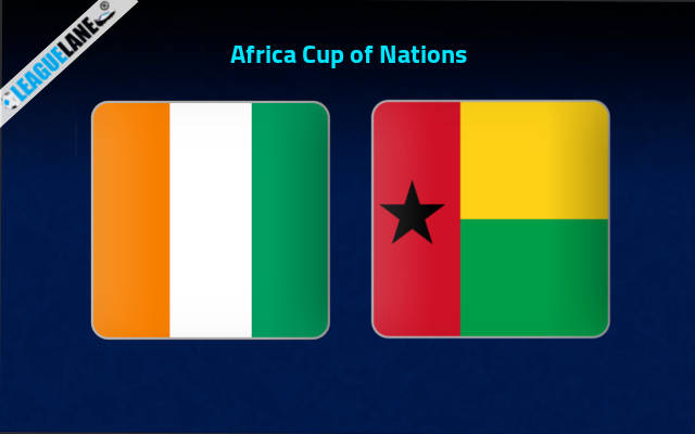 Ivory Coast vs Guinea Bissau Prediction and Match Preview
