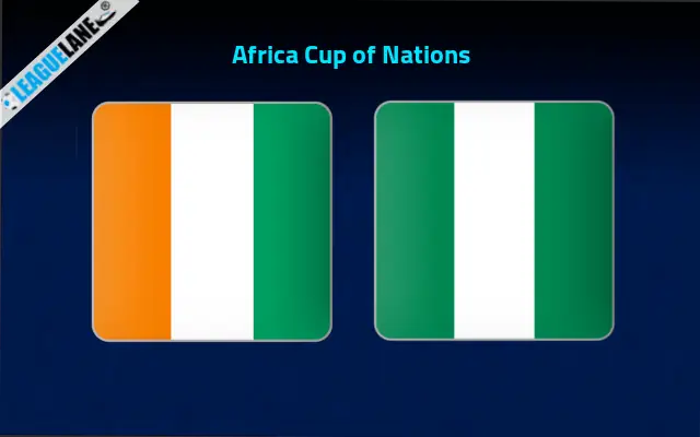 Ivory Coast vs Nigeria Prediction and Match Preview
