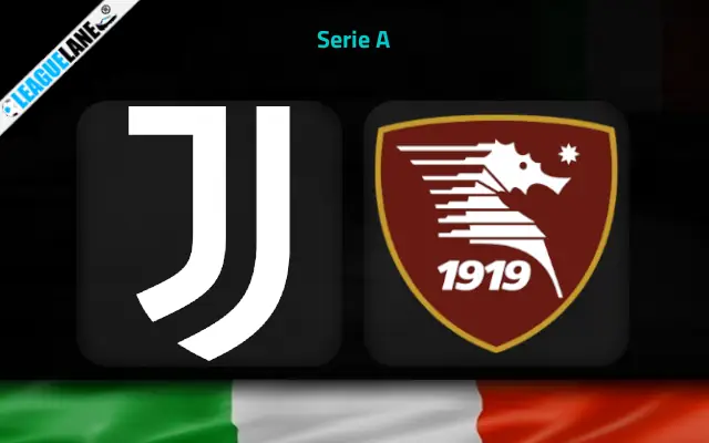 Juventus vs Salernitana Prediction and Match Preview