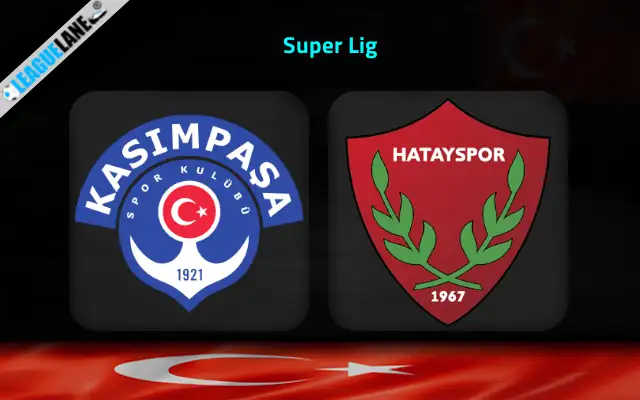 Kasimpasa vs Hatayspor Prediction & Match Preview