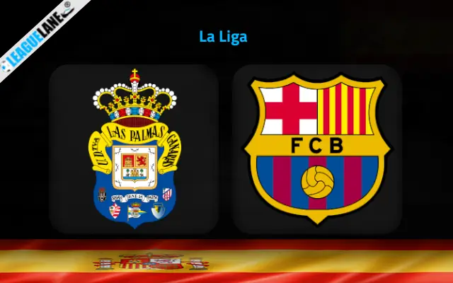 Las Palmas vs Barcelona Prediction and Match Preview