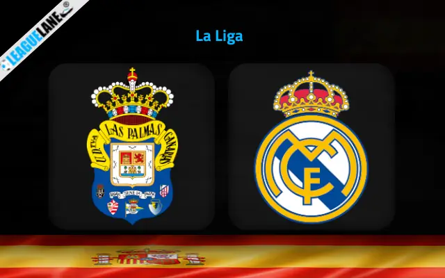 Las Palmas vs Real Madrid Prediction and Match Preview