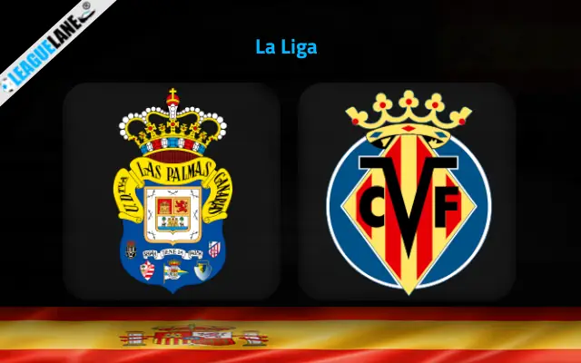 Las Palmas vs Villarreal Prediction and Match Preview