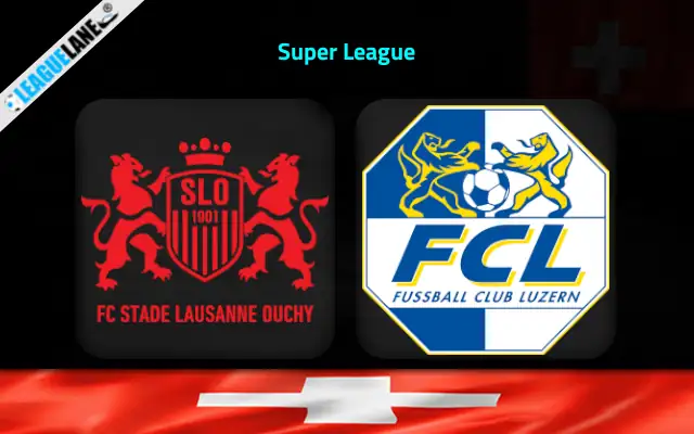Lausanne Ouchy vs Luzern Prediction & Match Preview