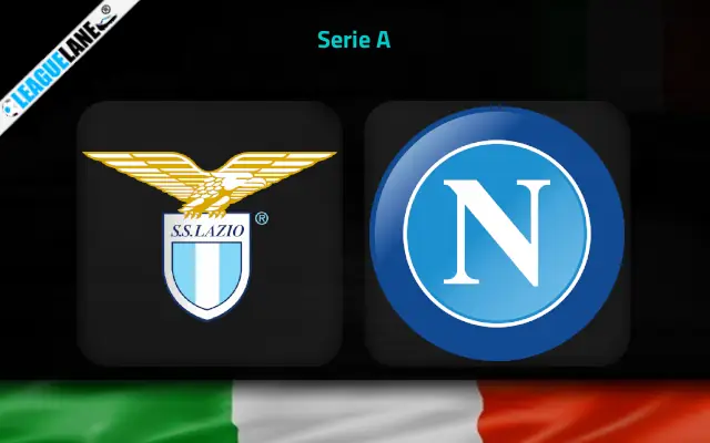 Lazio vs Napoli Prediction & Match Preview