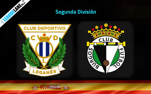 Leganes vs Burgos Prediction and Match Preview