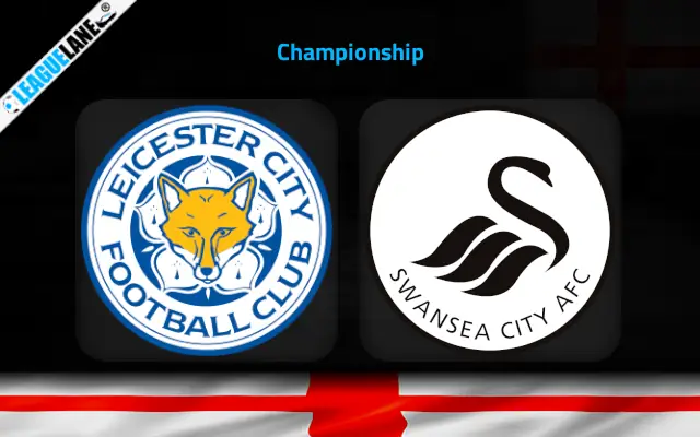 Leicester vs Swansea Prediction and Match Preview