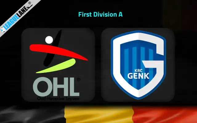 Leuven vs Genk Prediction and Match Preview