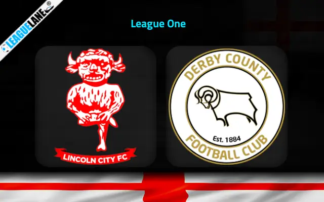 Lincoln vs Derby Prediction and Match Preview