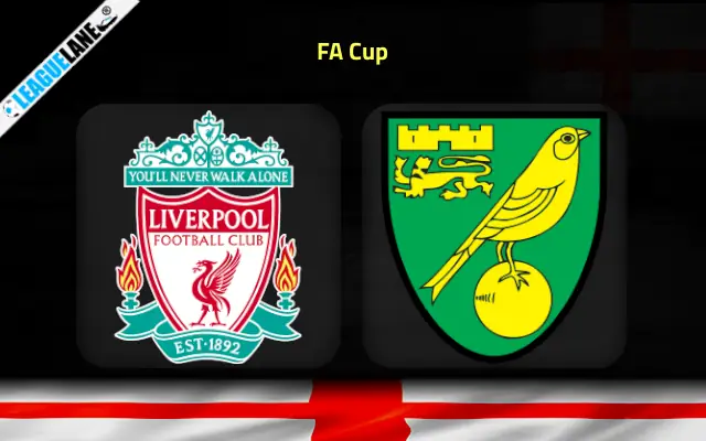 Liverpool vs Norwich Prediction & Match Preview