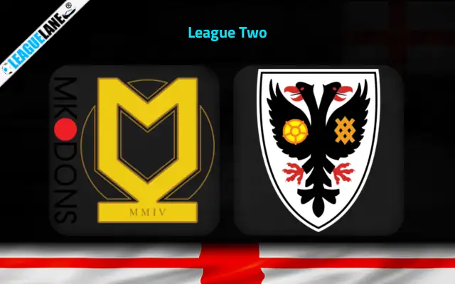 MK Dons vs AFC Wimbledon Prediction and Match Preview