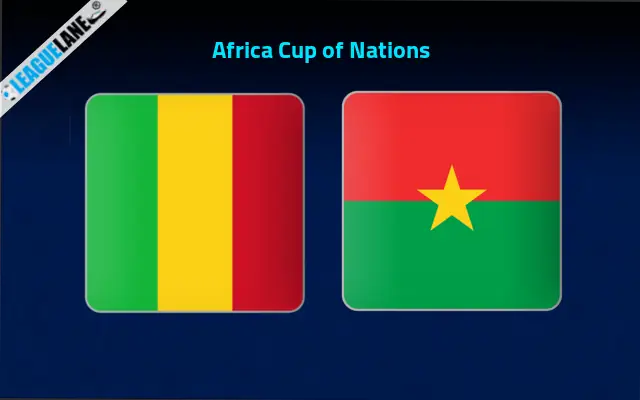 Mali vs Burkina Faso Prediction and Match Preview