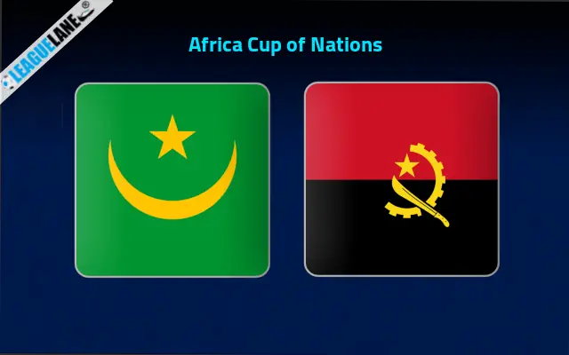 Mauritania vs Angola Prediction and Match Preview