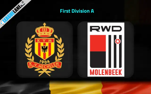 Mechelen vs RWDM Prediction & Match Preview