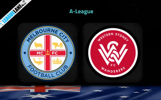 Melbourne City vs WS Wanderers Prediction and Match Preview