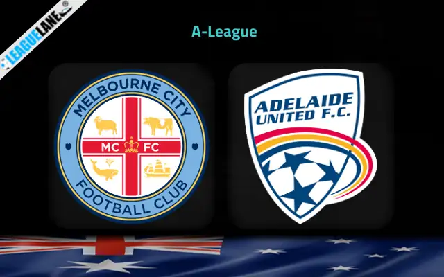 Melbourne City vs Adelaide United Prediction & Match Preview