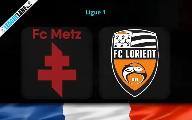 Metz vs Lorient Prediction & Match Preview