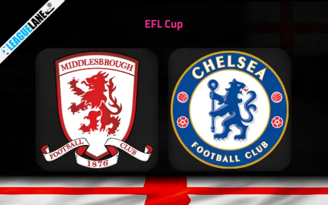 Middlesbrough vs Chelsea Prediction & Match Preview