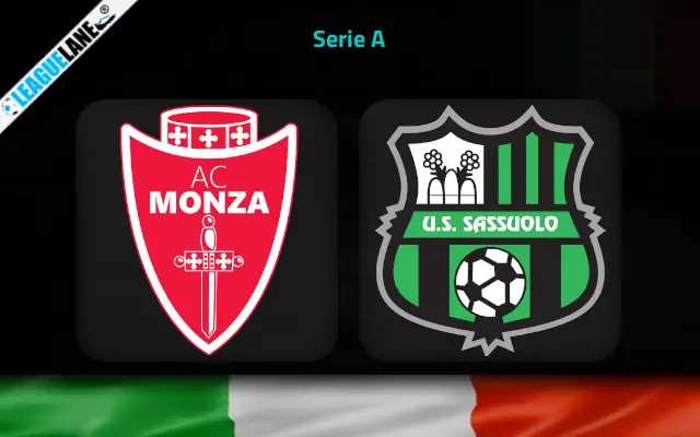 Monza vs Sassuolo Prediction & Match Preview