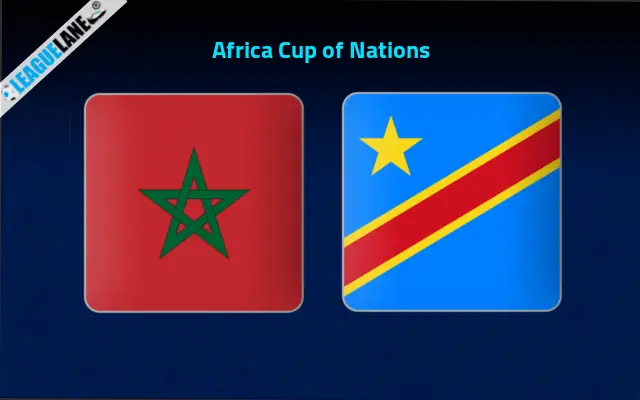 Morocco vs DR Congo Prediction & Match Preview