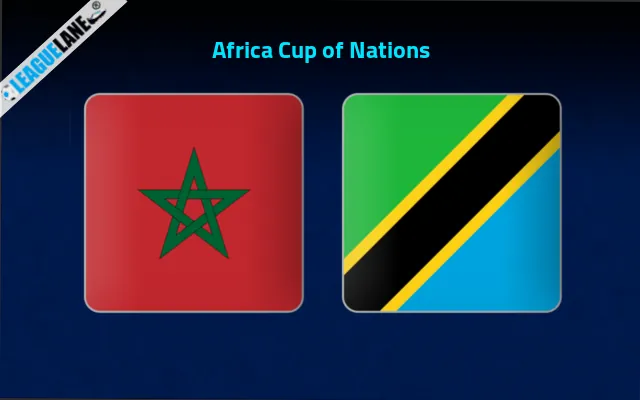 Morocco vs Tanzania Prediction & Match Preview