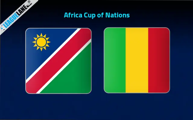 Namibia vs Mali Prediction & Match Preview