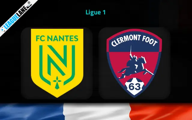 Nantes vs Clermont Prediction & Match Preview