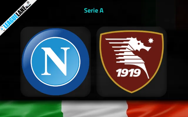 Napoli vs Salernitana Prediction & Match Preview