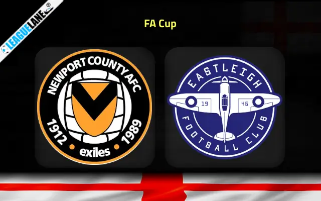 Newport vs Eastleigh Prediction & Match Preview