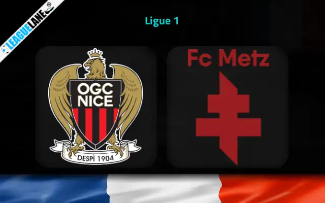 Nice vs Metz Prediction & Match Preview