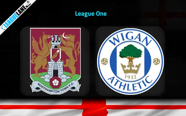 Northampton vs Wigan Prediction and Match Preview