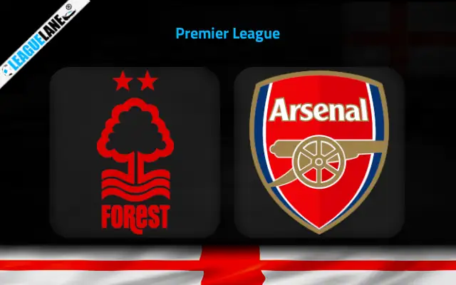 Nottingham Forest vs Arsenal Prediction & Match Preview