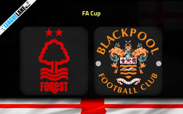 Nottingham Forest vs Blackpool Prediction and Match Preview