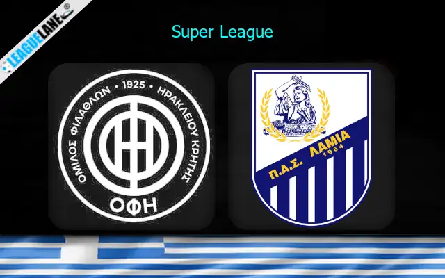 OFI Crete vs Lamia Prediction & Match Preview