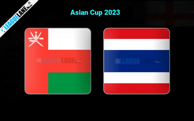 Oman vs Thailand Prediction & Match Preview