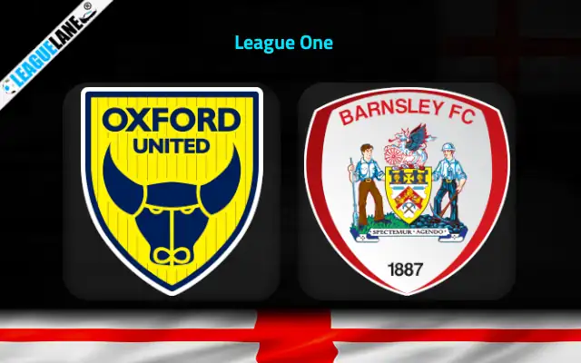 Oxford United vs Barnsley Prediction & Match Preview