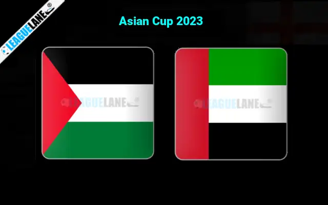 Palestine vs UAE Prediction & Match Preview