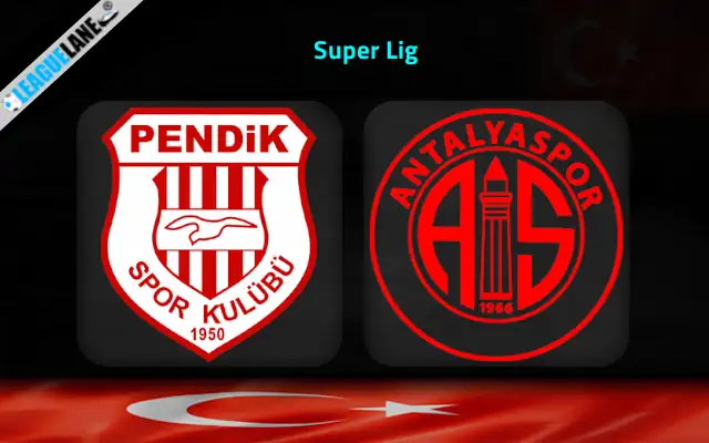 Pendikspor vs Antalyaspor Prediction & Match Preview