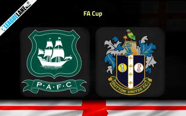 Plymouth vs Sutton Prediction and Match Preview