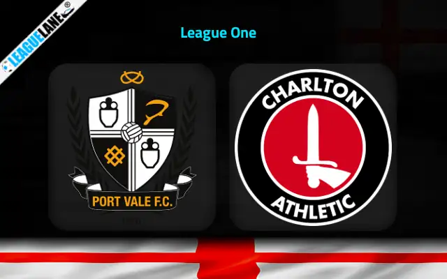 Port Vale vs Charlton Prediction & Match Preview