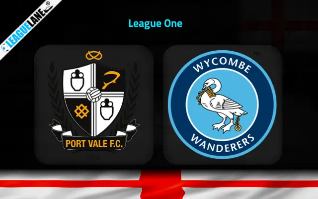 Port Vale vs Wycombe Prediction & Betting Tips
