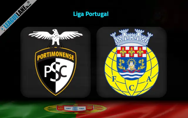 Portimonense vs Arouca Prediction & Match Preview