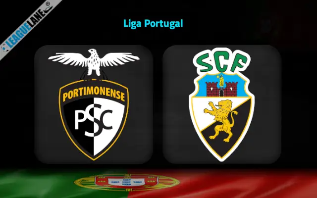 Portimonense vs Farense Prediction and Match Preview