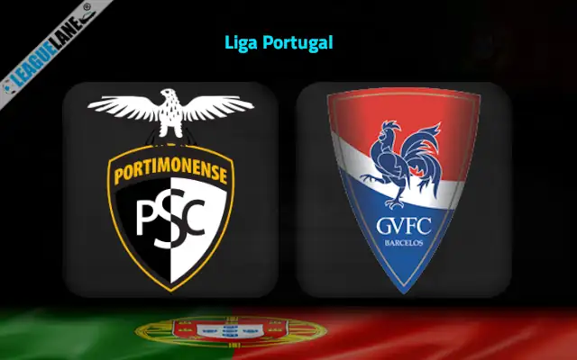 Portimonense vs Gil Vicente Prediction & Match Preview